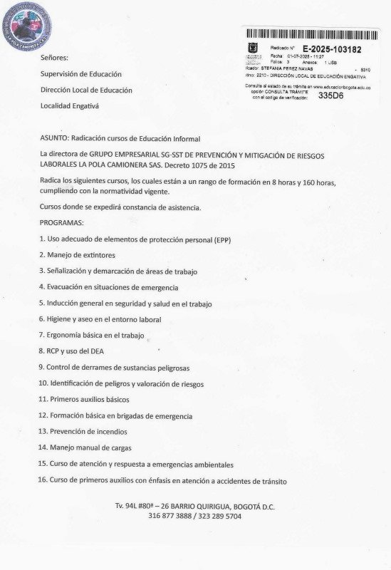 Certificación 1