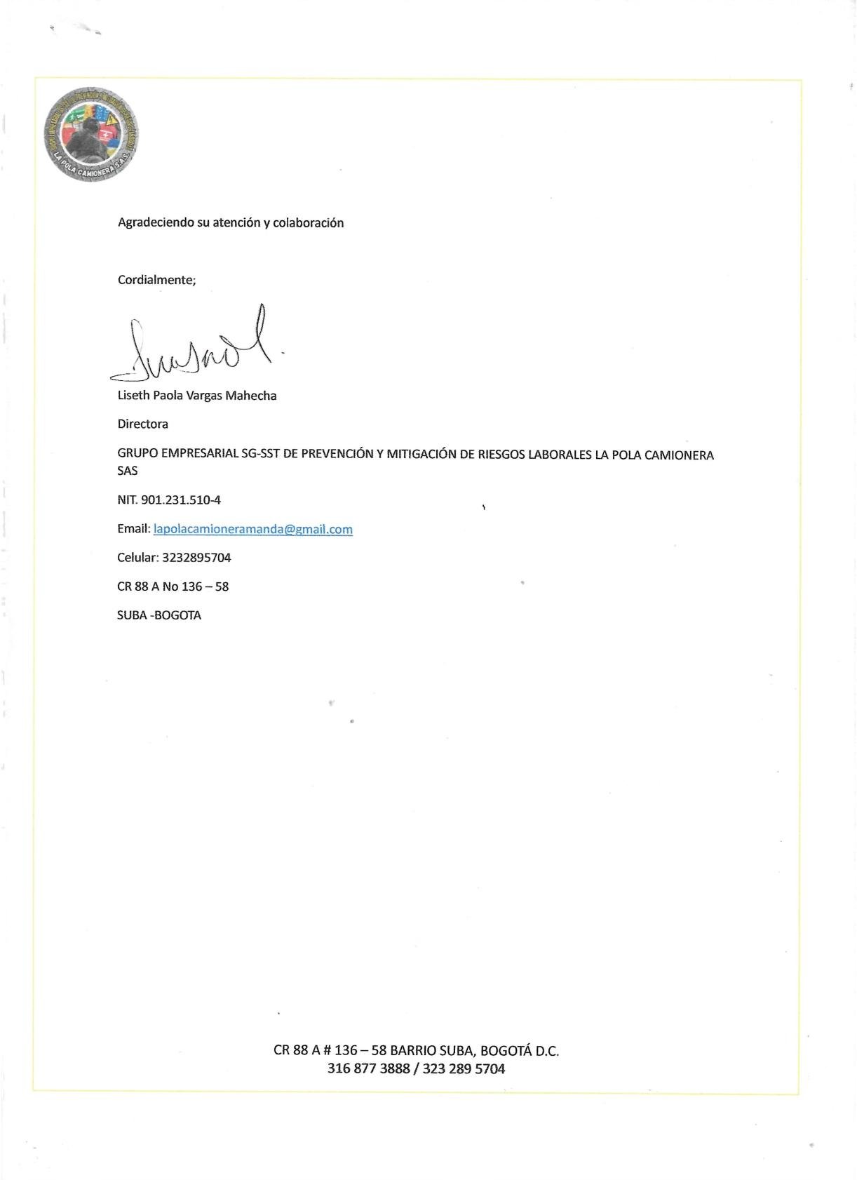 Certificación 10