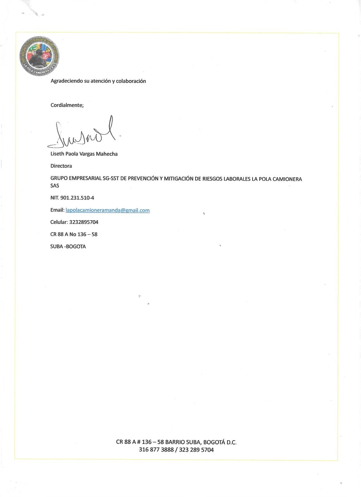 Certificación 11