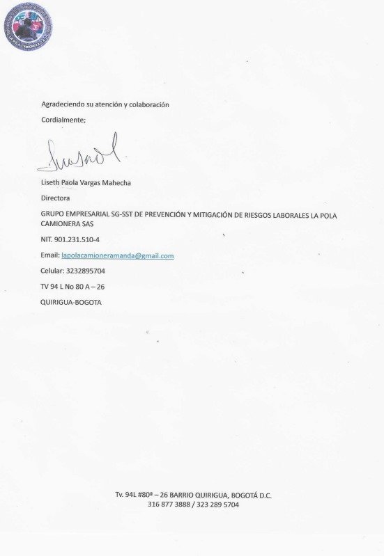 Certificación 3
