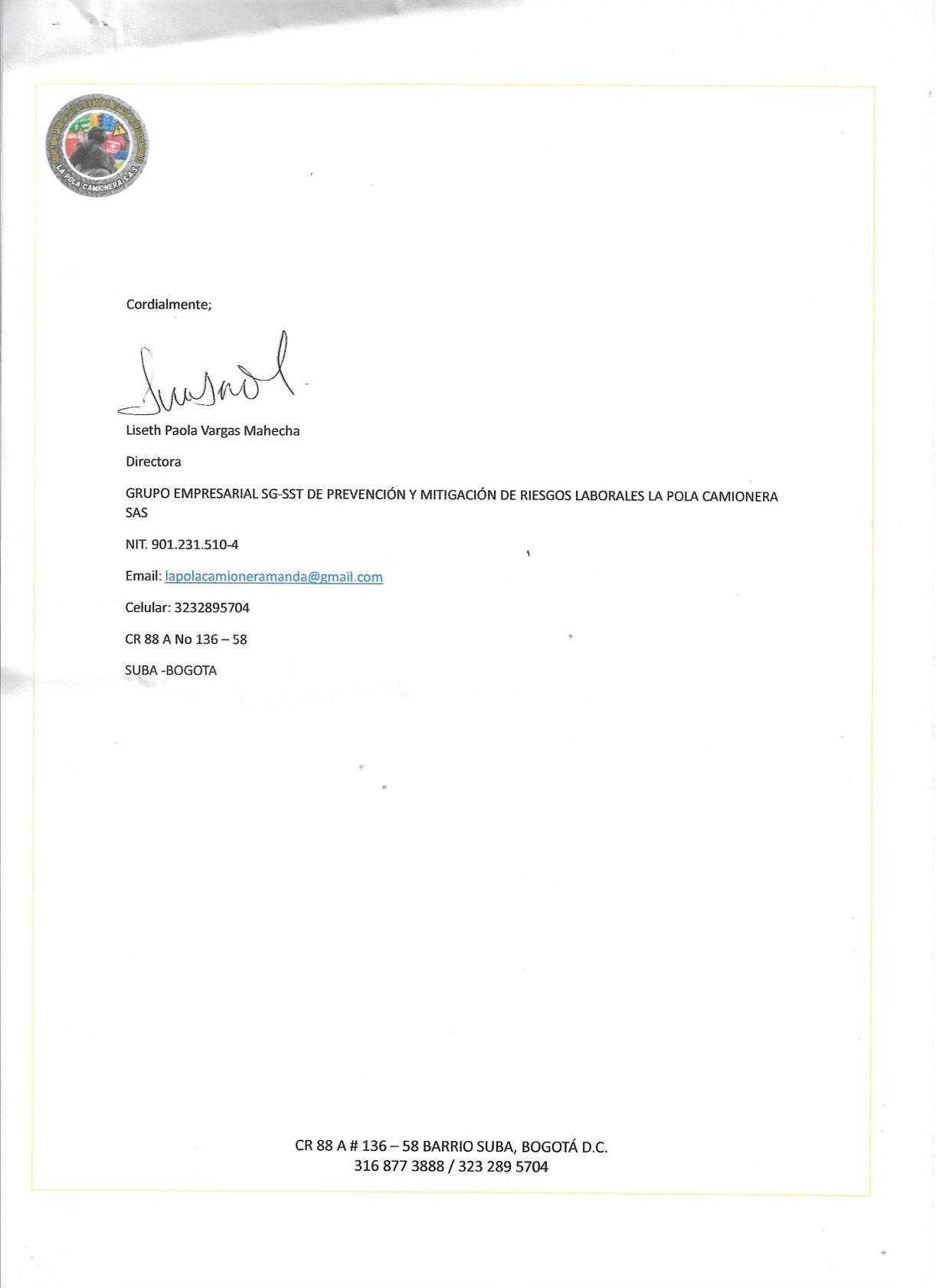 Certificación 6