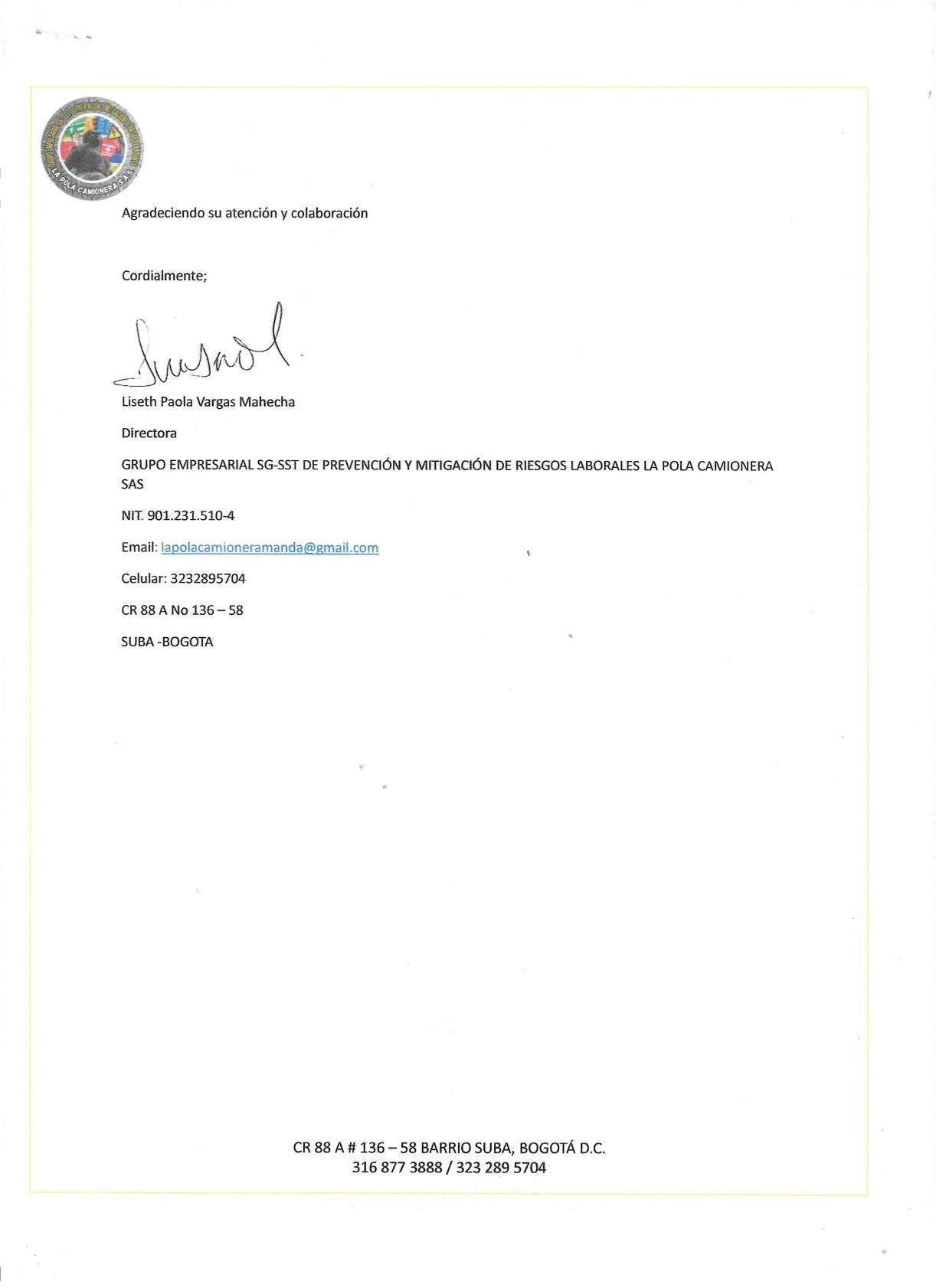 Certificación 8